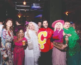 Turkish pop culture takes over Halloween abroad