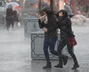 Istanbul set for a rainy start to November