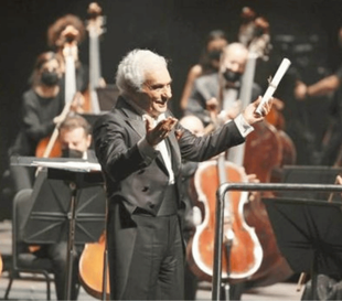 CSO memorial concert for İsmet İnönü