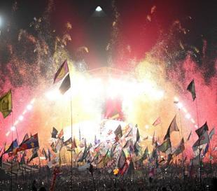 Music festivals seek greener footprint