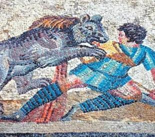 Zonguldaks hidden Roman mosaics