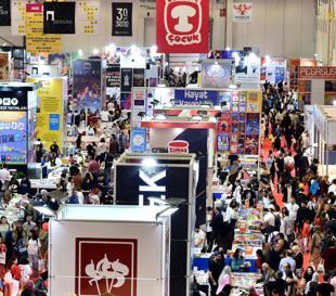 Istanbul book fair kicks off