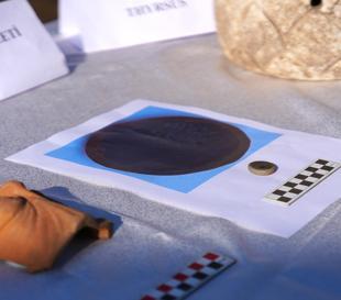 Roman-era artifacts unearthed in Düzce