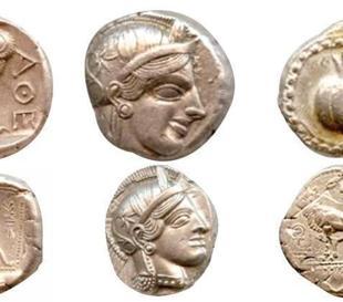 Lydian coins return home