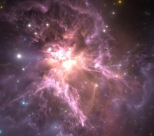 Scientists challenge dark energy theory