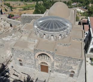 1,600-year-old church set to reopen