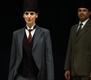 Atatürk’s timeless style revived