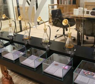 Scent museum opens in Isparta
