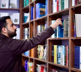 Booksellers’ Street opens in Cağaloğlu