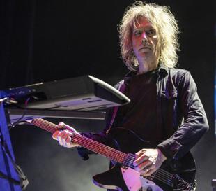 The Cure’s Perry Bamonte dies aged 65