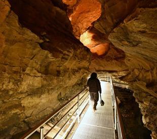 Çal Cave boosts Black Sea tourism