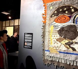 Göbeklitepe inspires young Kazakh artists