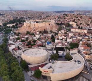 Gaziantep targets 3 million tourists