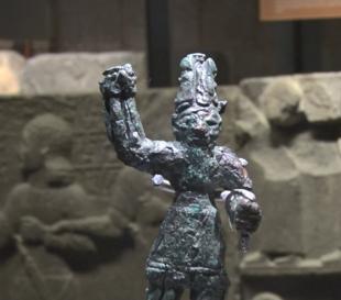 Artifacts from Karkamış on display