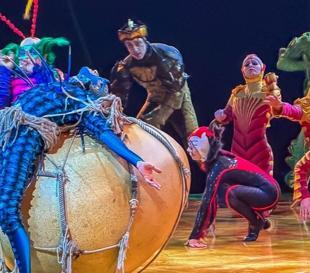 Cirque du Soleil to return to Istanbul