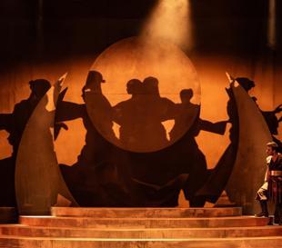 IDOB stages premieres of two operas