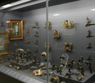 Museum traces 2,000-year journey of water