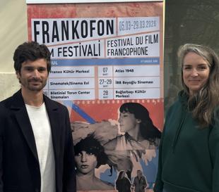 Festival brings French cinema to Türkiye