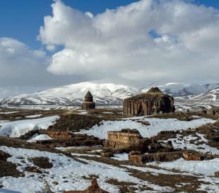 Kars, Ardahan attract winter tourism