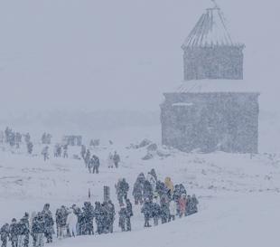 Ani draws record visitors