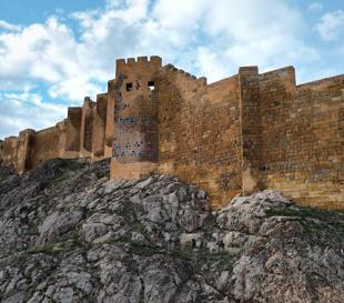Historic Bayburt Castle to reveal secrets