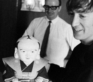 Forgotten Beatles photos released