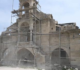 Aya Yorgi Church to become library