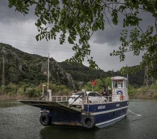 Türkiye’s shortest ferry ride
