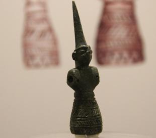 Smallest Hittite figurine goes on display