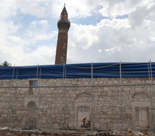 Ulu Mosque undergoes major restoration