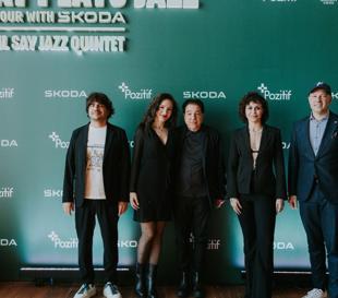 Fazıl Say to tour Türkiye with new jazz project
