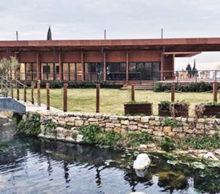Hierapolis debuts visitor reception centers