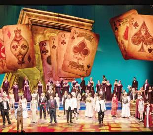 Countdown for Istanbul Opera and Ballet Festival