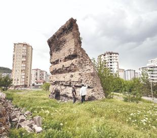 Ancient hospital site under protection
