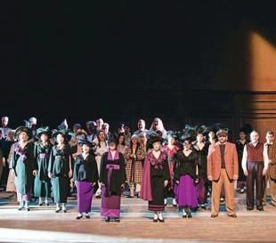 Donizetti’s opera makes world premiere