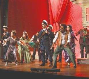 State Theaters set for Broadway debut