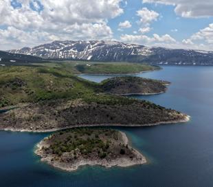 Nemrut Caldera to gain national park status