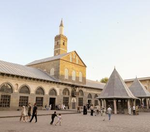 Diyarbakır eyes 2 million visitors this year