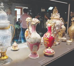 Topkapı Palace reopens Sherbethane