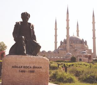 2 mln visit restored Selimiye Mosque