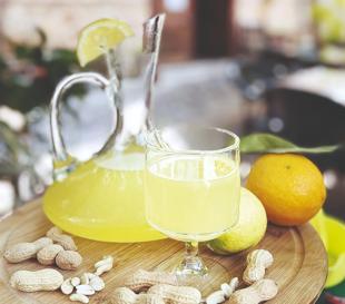 Alanya’s signature lemonade