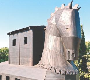 ‘The Odyssey’ to boost interest in Troy