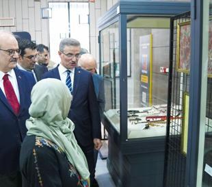 Erzurum hosts Türkiye Culture Route Festival