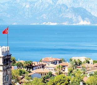 365 reasons to visit Antalya