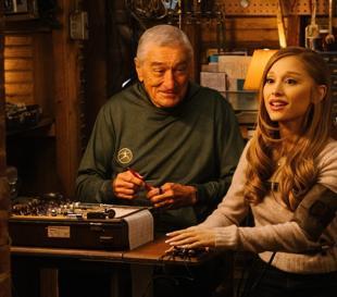 De Niro confirms 1995 Istanbul raid rumor