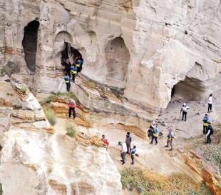 Monastery bears traces of the Middle Ages