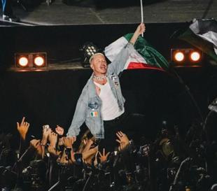 Artists leave Sheeran over Macklemore exit