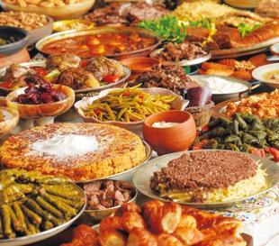 Birth of a culinary city