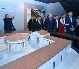 Kütahya Archaeology Museum opens
