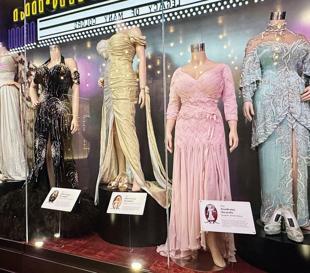 Parton’s legacy showcased